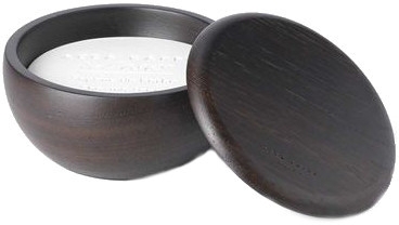 Мило для гоління з чашею - Acca Kappa 1869 Wood Shaving Bowl With Almond Shaving Soap — фото N1