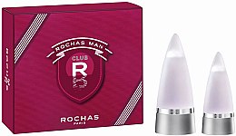 Духи, Парфюмерия, косметика Rochas Rochas Man - Набор (edt/50ml + edt/50ml)