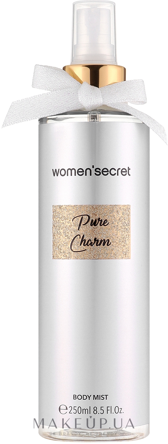 Women'Secret Pure Charm - Мист для тела — фото 250ml