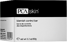 Средство для очищения жирной кожи и при акне - PCA Skin Blemish Control Bar — фото N1