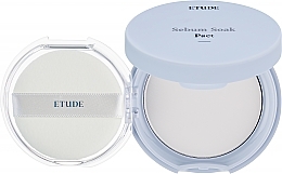 Матувальна компактна пудра для обличчя - Etude House Sebum Soak Pact — фото N1