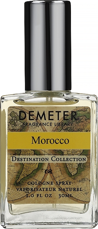 Demeter Fragrance Morocco - Парфуми — фото N1