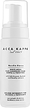 Духи, Парфюмерия, косметика Acca Kappa White Moss - Пенка для умывания