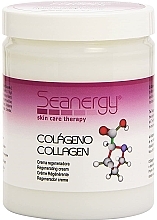 Духи, Парфюмерия, косметика Крем для лица восстанавливающий - Seanergy Collagen Regenerating Cream