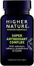 Парфумерія, косметика Дієтична добавка, 90 шт. - Higher Nature Super Antioxidant Complex