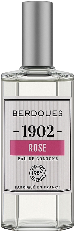 Berdoues 1902 Rose - Одеколон — фото N1