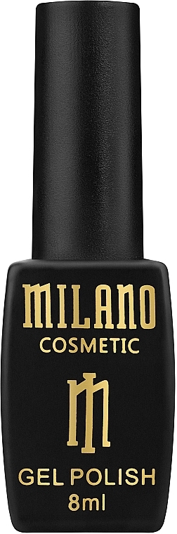 УЦЕНКА Гель-лак "Miracle" - Milano Miracle Polish Gel Glame * — фото N1