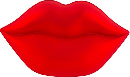 Гідрогелеві патчі для губ "Троянда" - Kocostar Rose Lip Mask Jar — фото N2