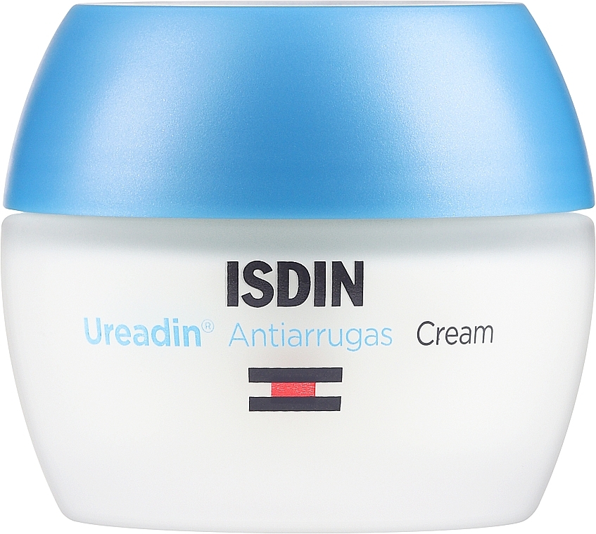 Крем против морщин - Isdin Ureadin Correcting Anti-Wrinkle Cream SPF20 — фото N1