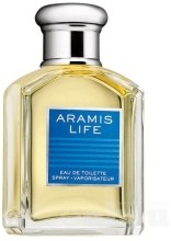 Парфумерія, косметика Aramis Aramis Life - Туалетна вода (тестер без кришечки)