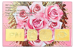Духи, Парфюмерия, косметика Палетка теней для век - Pat McGrath Labs Mthrshp Rose Decadence Palette Limited Edition