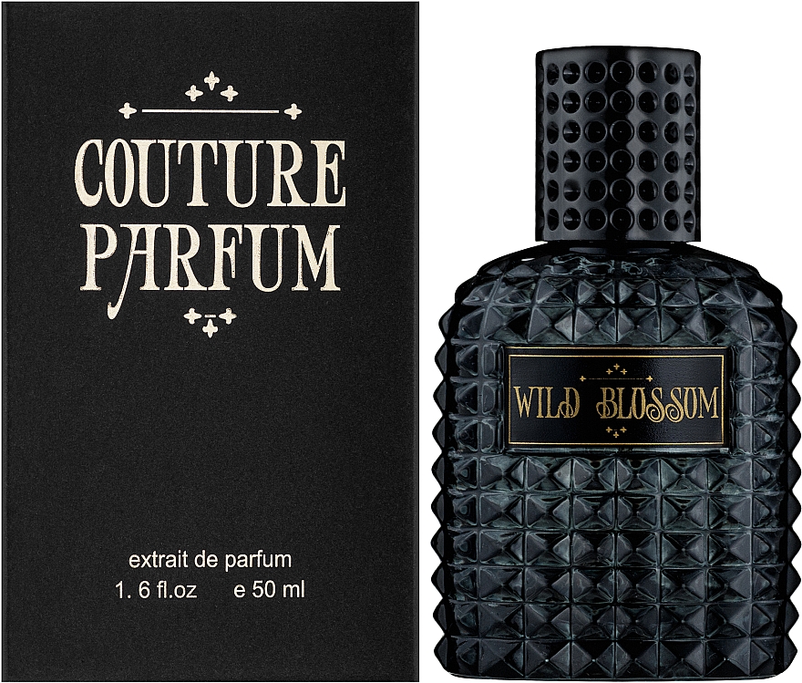 Couture Parfum Wild Blossom - Парфюмированная вода — фото N2