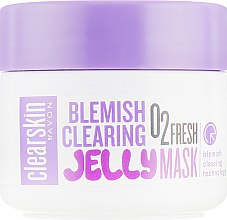 Духи, Парфюмерия, косметика Гелевая маска для лица - Avon Clearskin Blemish Clearing Jelly Mask