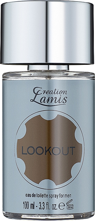 Creation Lamis Lookout - Туалетная вода — фото N1