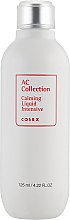 Тонер успокаивающий - Cosrx AC Collection Calming Liquid Intensive — фото N2