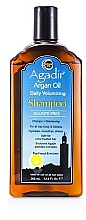 Парфумерія, косметика Шампунь для об'єму волосся - Agadir Argan Oil Daily Volumizing Shampoo