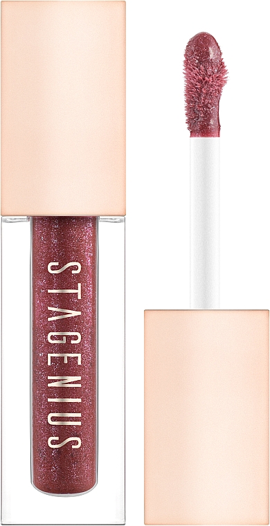 Блиск для губ - Stagenius Ultra Glossy Lip