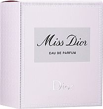 Dior Miss Dior - Парфюмированная вода — фото N2
