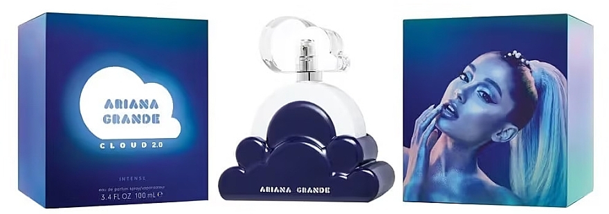 Ariana Grande Cloud 2.0 Intense - Парфюмированная вода — фото N2