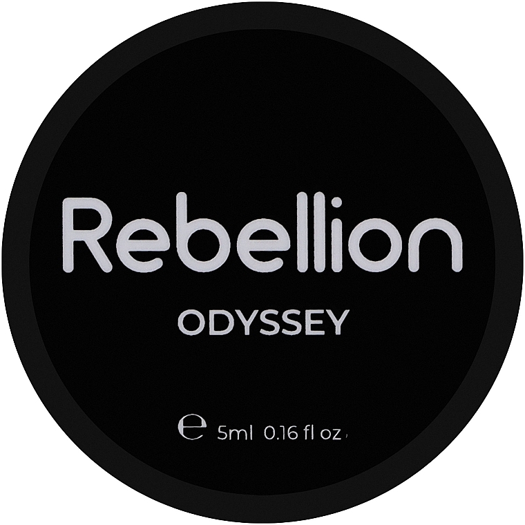 Rebellion Odyssey - Твердый парфюм