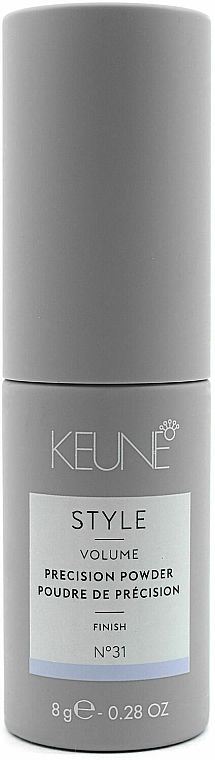 Пудра-спрей для волос №31 - Keune Style Precision Powder — фото N1