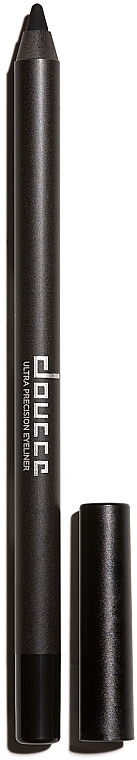 Ультраточная подводка для глаз - Doucce Ultra Precison Eye Liner — фото N1