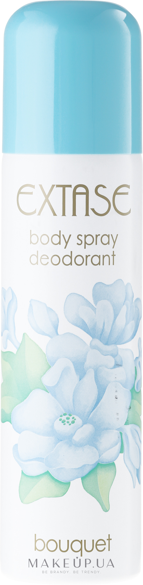 Дезодорант - Extase Bouquet Deodorant — фото 150ml