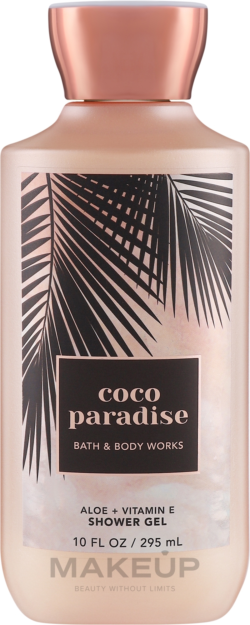 Гель для душа - Bath & Body Works Coco Paradise Shower Gel — фото 295ml