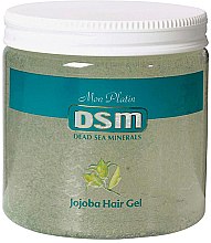 Парфумерія, косметика Гель для волосся "Жожоба" - Mon Platin DSM Jojoba Hair Gel