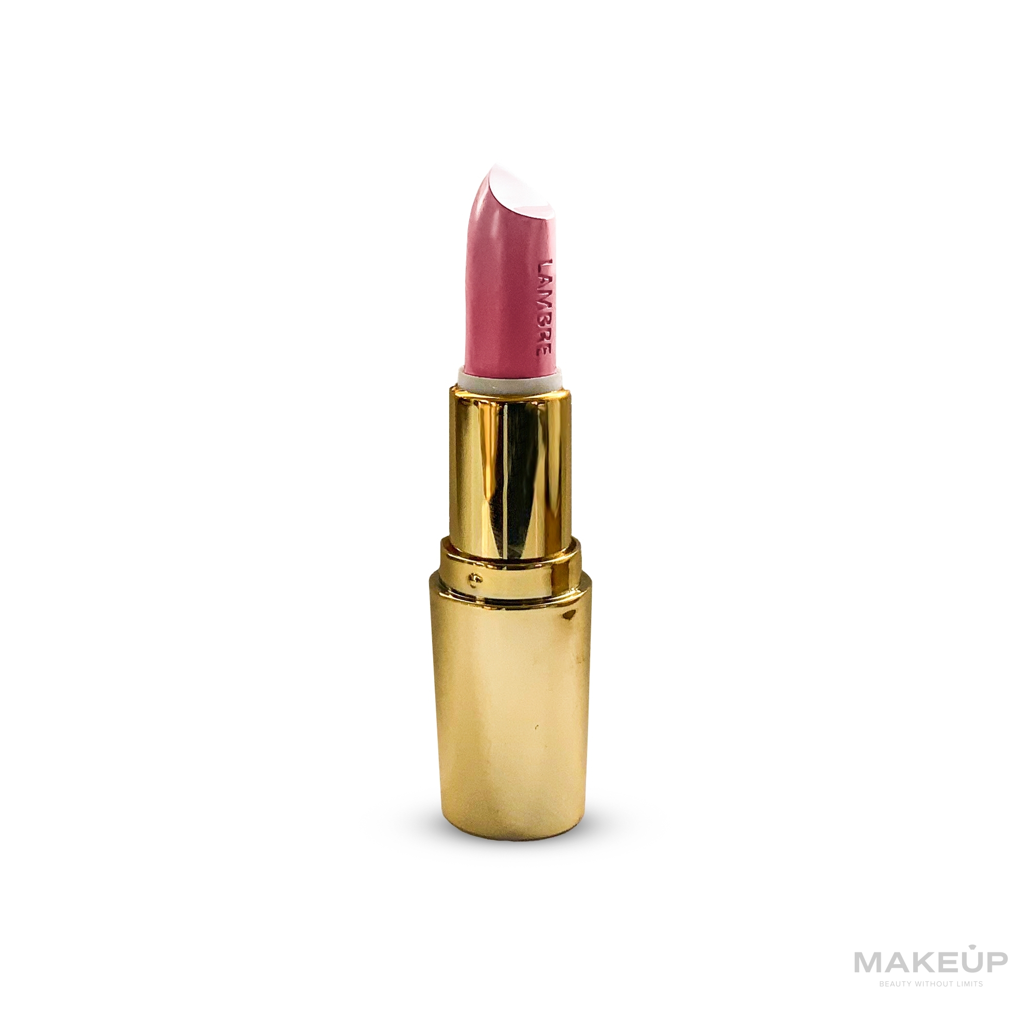 Помада для губ - Lambre Exclusive Colour Lipstick — фото 01 - Bubblegum Pink