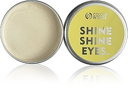 Тинт-хайлайтер для лица - Colour Intense Shine Shine Eyes — фото N2
