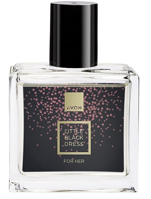 Avon Little Black Dress Limited Edition - Парфюмированная вода — фото N1