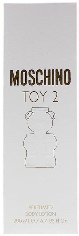 Moschino Toy 2 - Лосьон для тела — фото N2