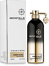 Montale Amber Musk - Парфумована вода (тестер) — фото N2