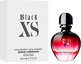 Paco Rabanne Black XS Eau de Parfum - Парфумована вода (тестер з кришечкою) — фото N2