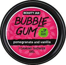 Парфумерія, косметика Гель для душу Bubble Gum - Beauty Jar Foaming Shower Gel