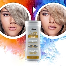 Шампунь для волос светлых теплых оттенков - Joanna Ultra Color Shampoo Warm Blond Shades — фото N5