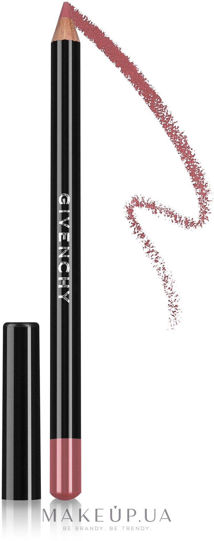 Givenchy Lip Liner Pencil - Олівець для губ  — фото 01 - Rose Mutin
