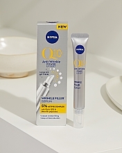 Филлер против морщин - NIVEA Q10 Wrinkle Filler Serum — фото N6