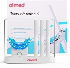 Духи, Парфюмерия, косметика Набор для отбеливания зубов - Aimed Teeth Whitening Kit