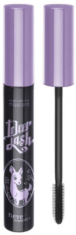 Тушь для ресниц - Neve Cosmetics DeerLash Defining Mascara — фото N1