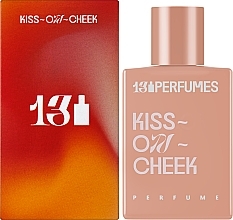 13PERFUMES Kiss-On-Cheek - Духи — фото N2