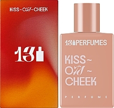 13PERFUMES Kiss-On-Cheek - Парфуми — фото N2