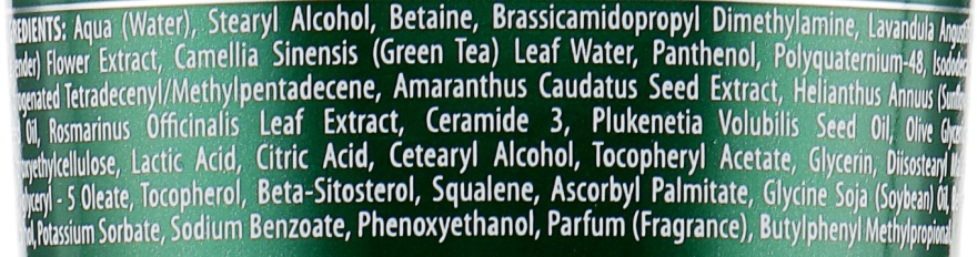 Кондиціонер "Лаванда + зелений чай" для фарбованого волосся - Bielenda Botanic Spa Rituals Conditioner — фото N3