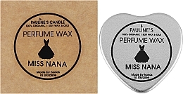 Pauline's Candle Miss Nana - Тверді парфуми — фото N2