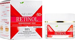 Парфумерія, косметика Крем проти зморшок "День і ніч" - Bielenda Neuro Retinol