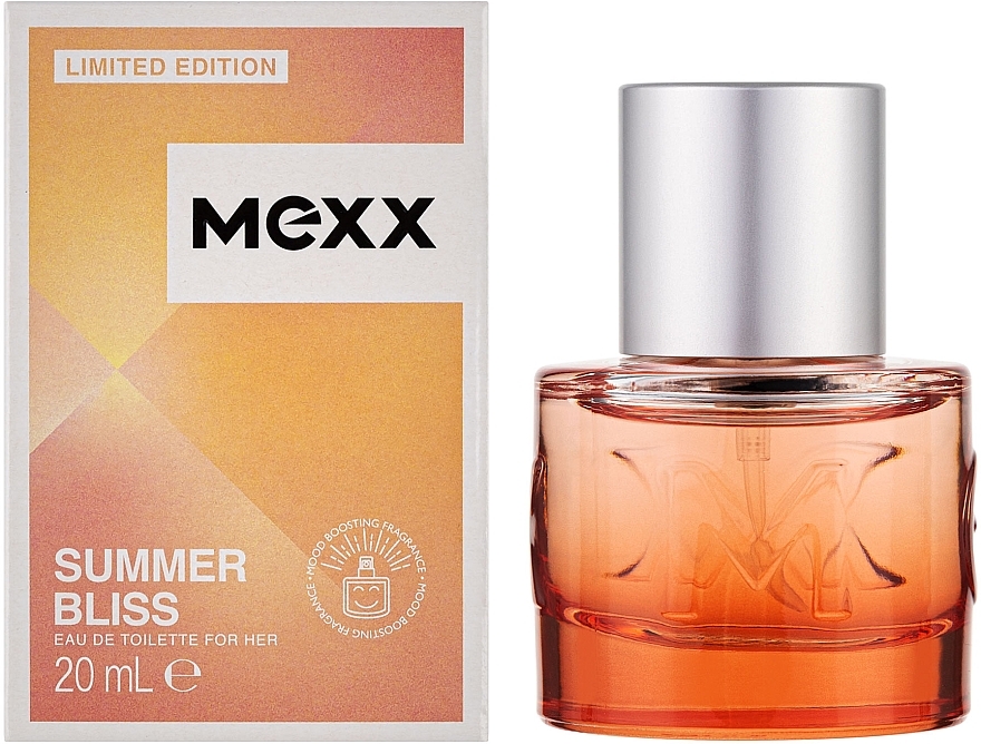 Mexx Summer Bliss for Her - Туалетна вода — фото N2