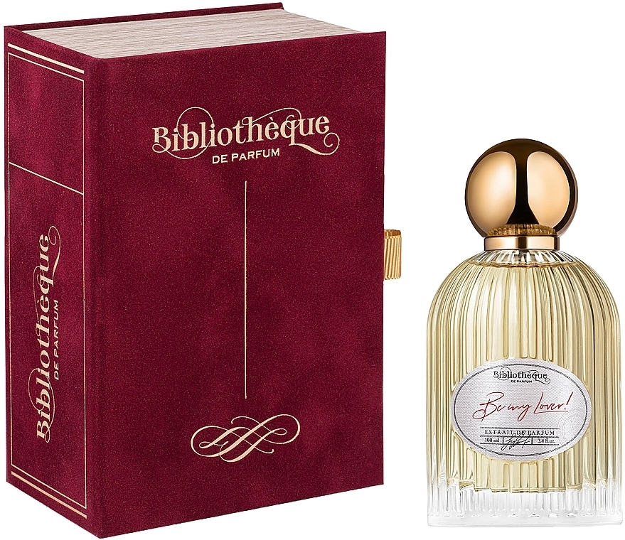 Bibliotheque de Parfum Be My Lover! - Парфумована вода — фото N2