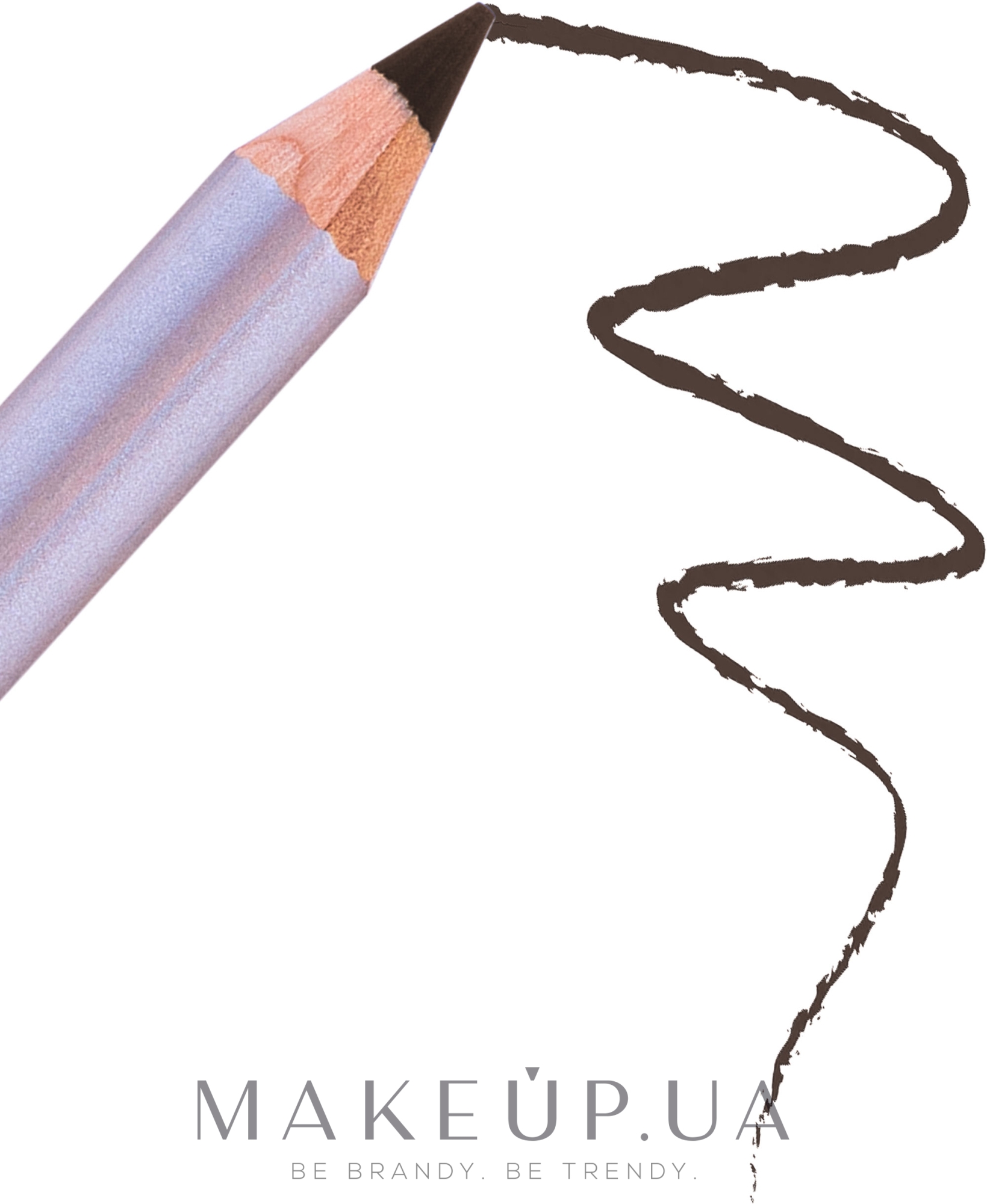 Мягкий карандаш для глаз - Seventeen Longstay Eye Shaper — фото 11 - Bark