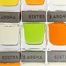 Аромадиффузор "Матча" - Sister's Aroma Matcha — фото N11